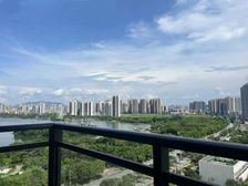 时代香海 万达飞来湖旁(标价少五万即成交)送车位 送全屋家私
