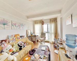 交大卡布里城 1室2厅 东北