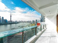 外滩一线江景好房,俯瞰黄埔江景, 江景房源