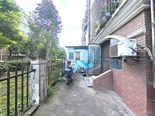 华邦佳苑 114平3居 院子50平 带车位 看房方便近地铁