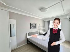 西边套 花园位置 一梯两户 南北通 近地鉄 价可谈