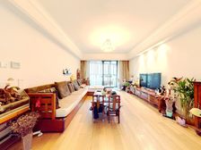 绿洲香岛 149.57平3居 南向精装修 安静不临街