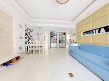 绿洲长岛花园 90.98平2居 南向精装修 自住保养好
