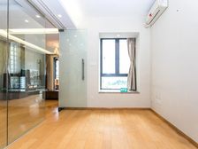 小高层、全天采光、特殊楼栋、看融创外滩壹号院花园!