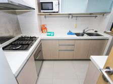 小高层、全天采光、特殊楼栋、看融创外滩壹号院花园!