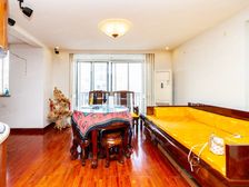 苏州河畔+低密小高层+南北双露台不计面积+产权车位!