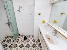 高区看苏州河景观,前后无遮挡,房型方正得房率高