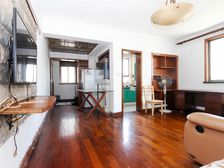 近地铁黄浦区花园小区江南新苑3房装美中间楼层