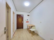 内环内接地气精致一室一厅朝南采光好窗外花园鸟语花香