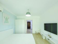 内环内接地气精致一室一厅朝南采光好窗外花园鸟语花香