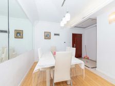 思南路高区板式全南户型+采光很好视野开阔+有车位