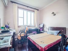 小区后排高区2房远离马路安静宜居