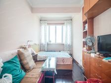 小区后排高区2房远离马路安静宜居