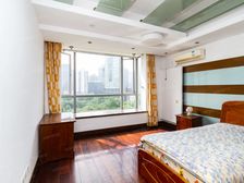 震撼视野,天然氧吧,小区中间位置,坐家里览公园全景