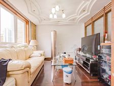 老静安苏州景观小洋房少有的复试带40平米大露台