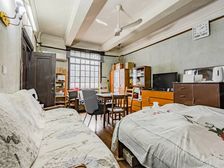 南京西路挂铜牌品质老公寓带电梯层高3.3米