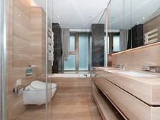 南北通三房横厅,客厅朝南带大阳台,全明户型