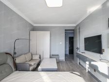 静安寺地段,高区朝南精装大一房,拎包住,近地铁