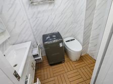 静安寺地段,高区朝南精装大一房,拎包住,近地铁