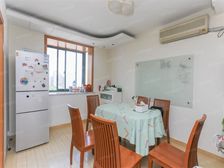 内环内+三层复式+空中别墅+楼层高+视野好+浦东图书馆