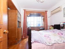 朝南两房,户型方正 视野开阔,采光好,阳光无遮挡