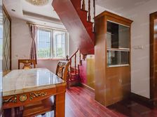 一梯两户,附35平阁楼,商圈繁华,三轨交汇,随时看房