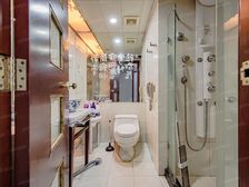 此房满五年税费低,中区,景观朝北视野佳,落地窗开阔