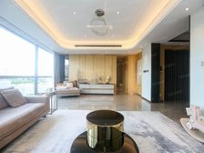 陆家嘴北滨江板块次新小区全屋落地窗大客厅价格低