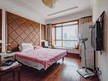 建工打造+人民广场板块+顶楼复式+阳光房露台