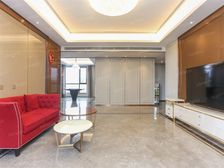 仁恒公园世纪新出大平层中间楼层保养如新有车位!