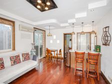 近新天地,高区南北通边套全明,近公园菜场大型区