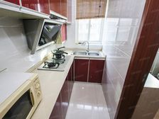 百乐门小区2室1厅西北