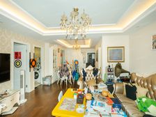 正南白云公寓2室2厅精装修