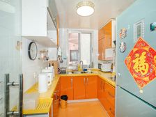 高区采光+两房朝南+独立物业+房型正气