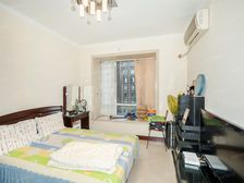 黄浦华庭高区视野采光好南北通两房精装修看房方便