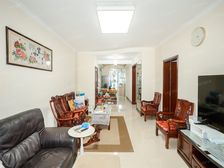 黄浦华庭高区视野采光好南北通两房精装修看房方便