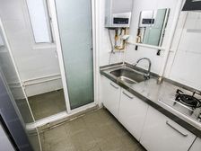 新上静安寺电梯1房凤凰楼层采光视野好业主诚意出售