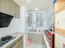 南北通全明户型方正采光无遮挡满五税少得房率高