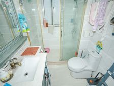 南北通全明户型方正采光无遮挡满五税少得房率高