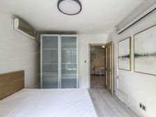 老静安园林社区+精装小户型,近地铁