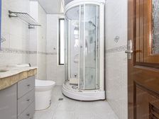 高区双南大两房,7米宽大横厅,双卫设计,满五年唯.一