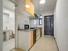 复式高区电梯河景房满五W,一,房东诚售