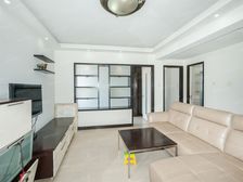 蓬莱公园旁高区大二房视野开阔全明格局