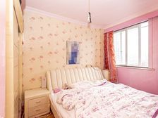 两房朝南高区,采光好,前面无遮挡,视野好