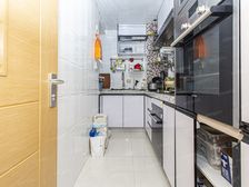 小区安静位置,圆弧绿色景观,改小三房,新装修一年