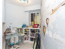 小区安静位置,圆弧绿色景观,改小三房,新装修一年