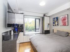 小区安静位置,圆弧绿色景观,改小三房,新装修一年