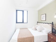 新天地板块,电梯3房,全明户型,全屋精装修,诚意卖