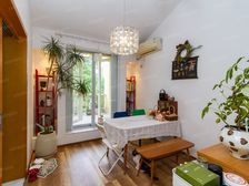 一梯一户,南北通,有露台,有阁楼,花园式小区