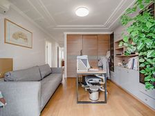 静安华庭二期精品两房两卫,精装修有地暖,诚意出售